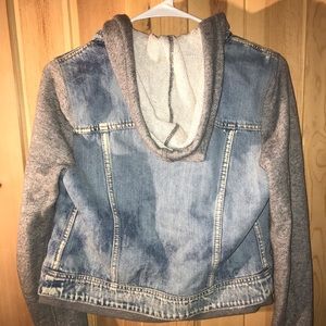 American Eagle Outfitters Jackets & Coats - AMERICAN EAGLE JEAN JACKET American Eagle Outfitters Jackets & Coats - AMERICAN EAGLE JEAN JACKET